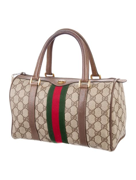 how to tell authentic gucci boston bag|gucci boston bags for sale.